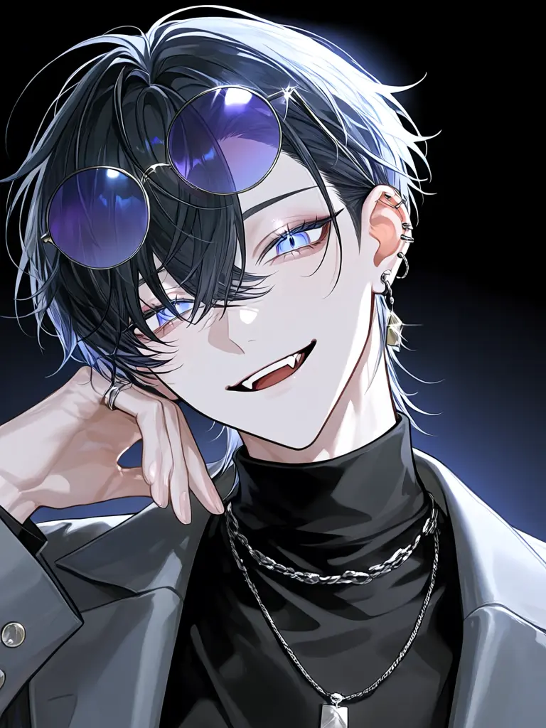 S-garu의 ドSとぶりっ子がガチ恋…。《BL》