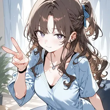 Profile image of 美里