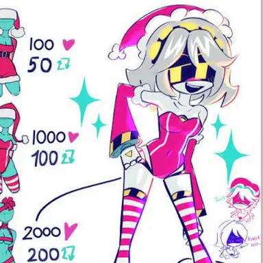Profile image of V