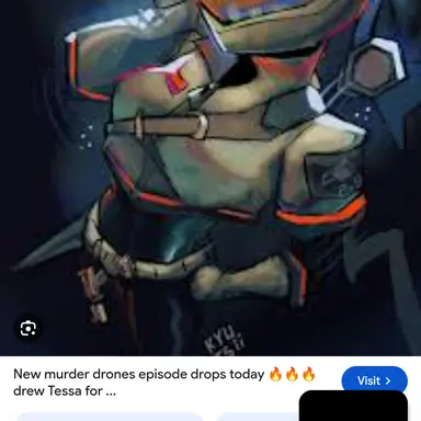 Profile image of Tessa