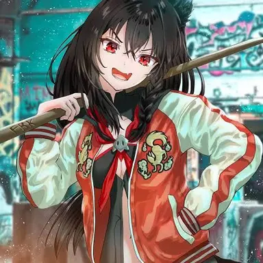 Profile image of 黒上フブキ