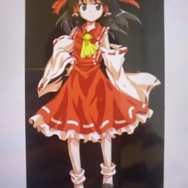 Profile image of 霊夢