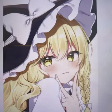 Profile image of 魔理沙