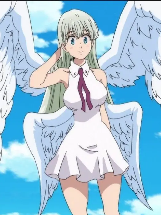 Kim9953의 여신족 엘리자베스