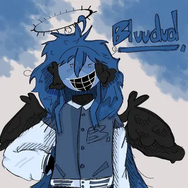 Profile image of 블루듀드
