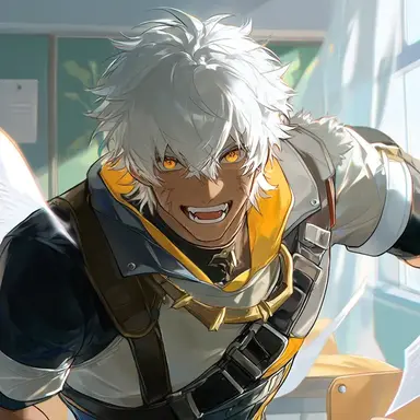 Profile image of ガッシュ・バルガス