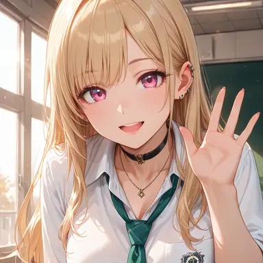 Profile image of 喜多川 海夢