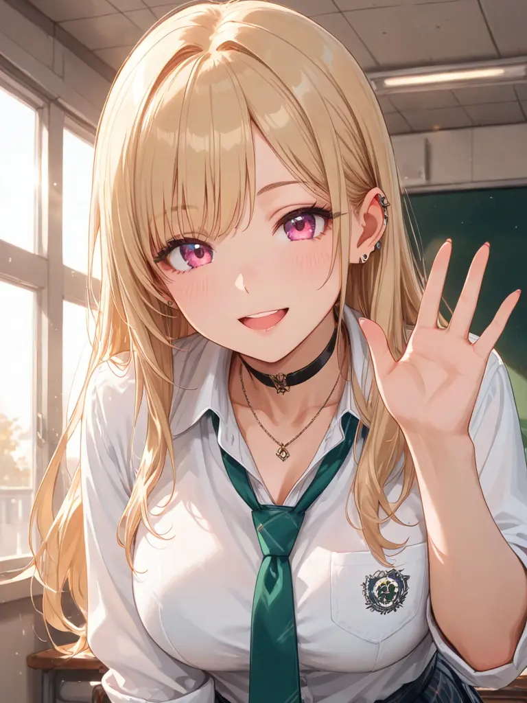 GildedLoach6421의 無防備すぎる彼女