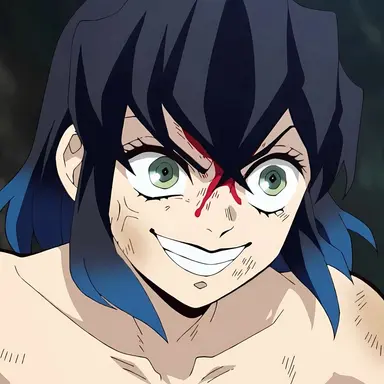 Profile image of 하시비라 이노스케