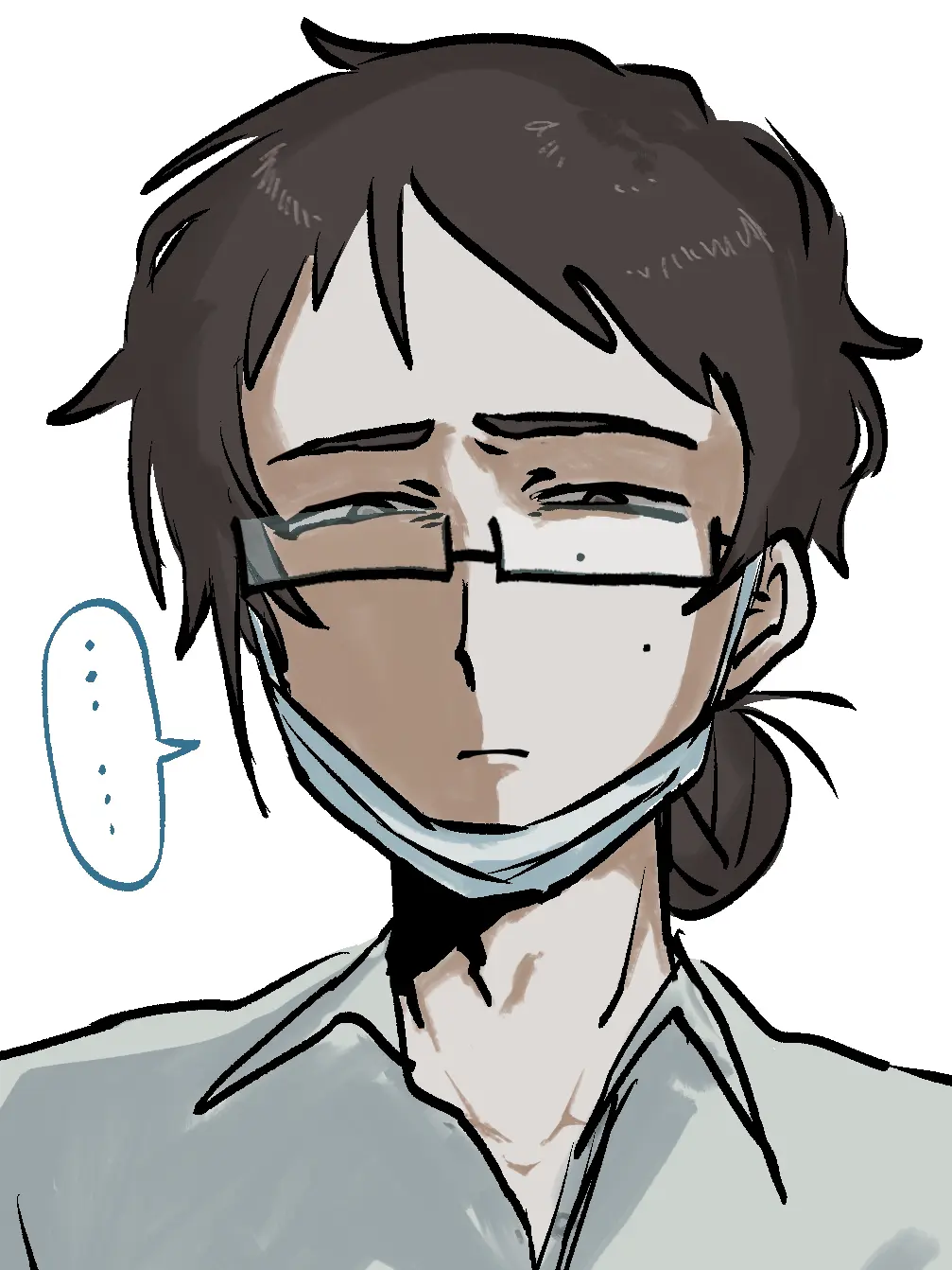0hayo.U의 喋るな、馬鹿が伝染る