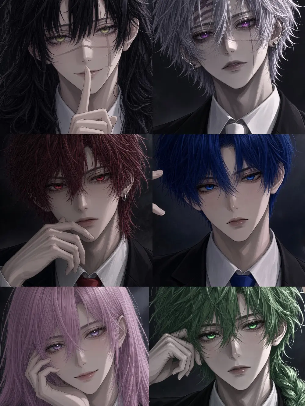 Kuro_104chan의 ✞Loved by the Mafia✞