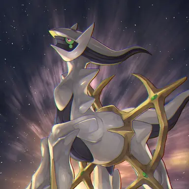 Profile image of アルセウス