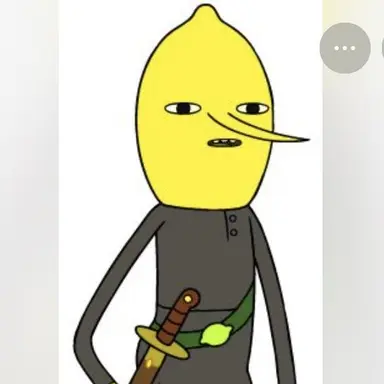 Profile image of Earl of Lemongrab