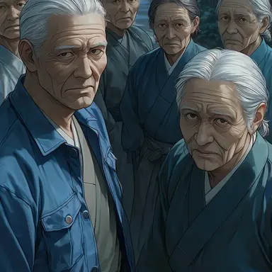 Profile image of The Villagers