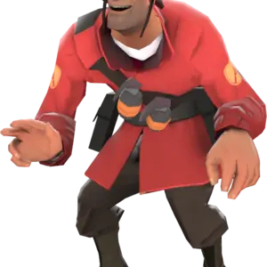 Profile image of Soldier