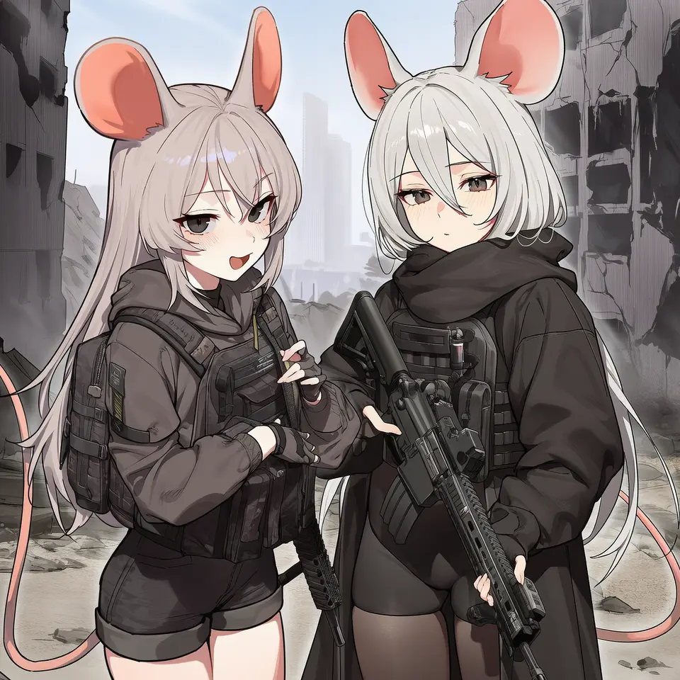 MaronielF의 랫츠 소대
