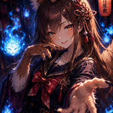 Profile image of 灯里