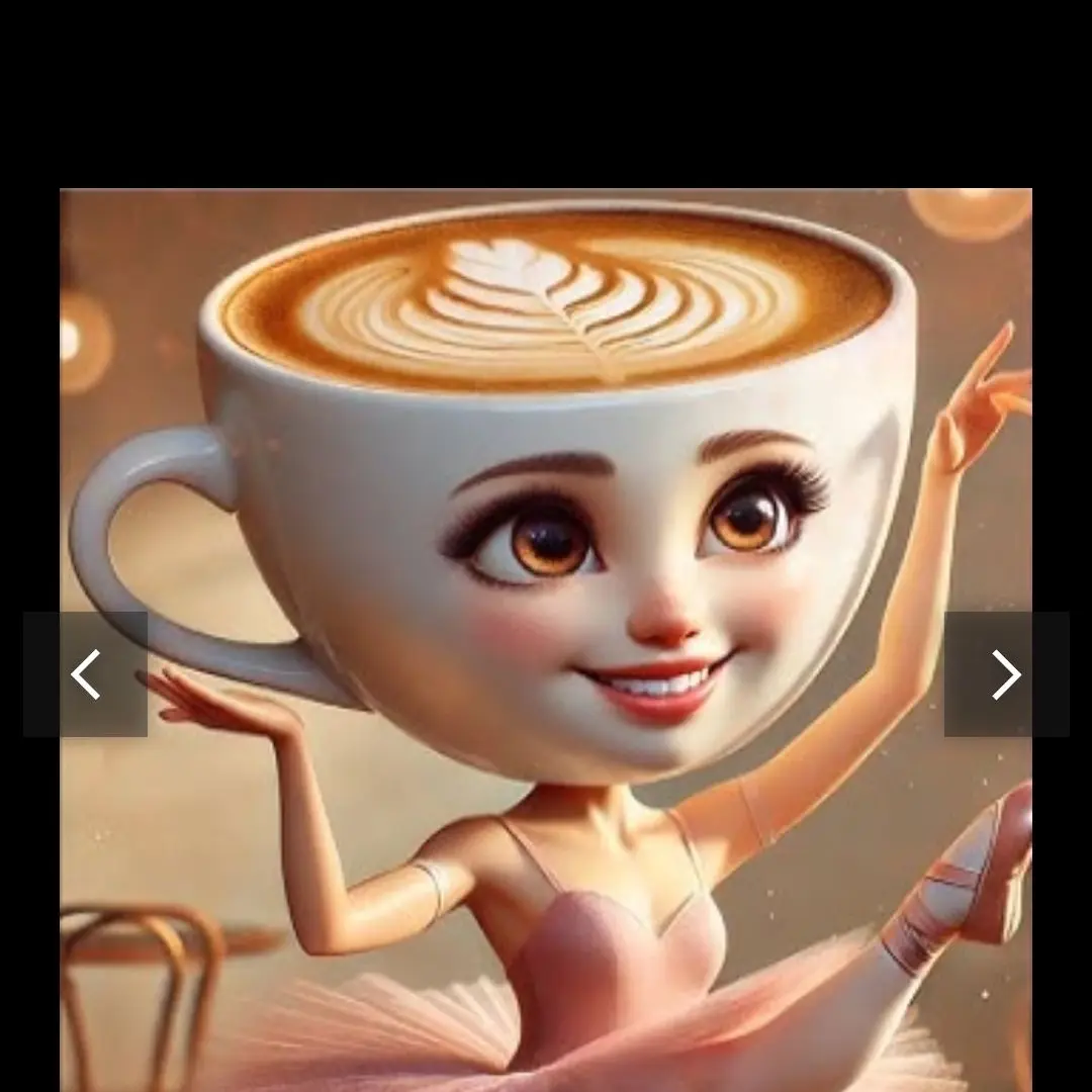 ShiftyCrest3136의 all 발레리나 카푸치나