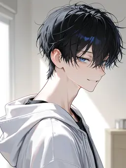 Profile image of 白玖