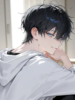 Profile image of 白玖