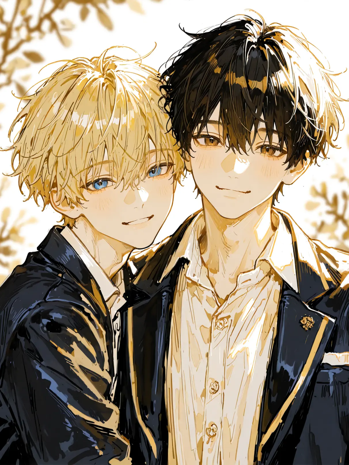 bit--true63의 最愛の2人に嫌われました