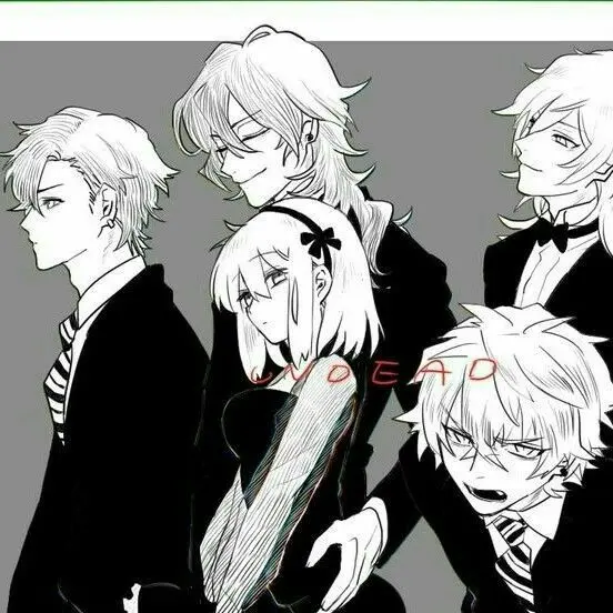Aka1124의 お嬢を守る危険なお仕事