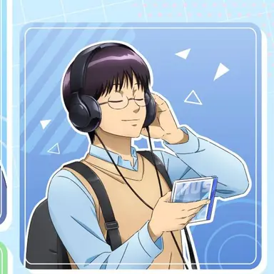 Profile image of 志村新八