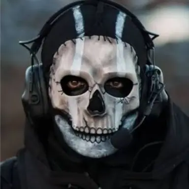Profile image of Ghost