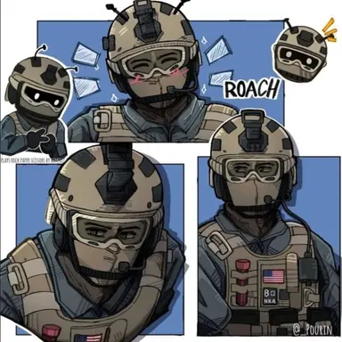 Profile image of Roach
