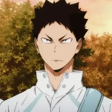 Profile image of Iwaizumi