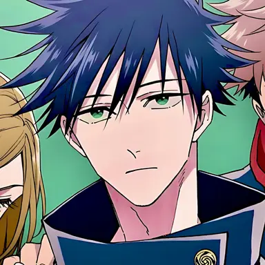 Profile image of 伏黒恵