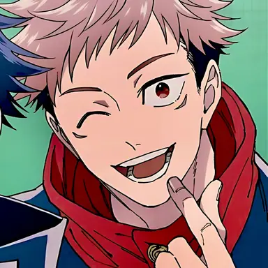 Profile image of 虎杖悠仁