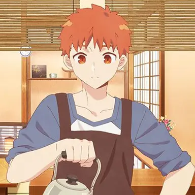 Profile image of 士郎