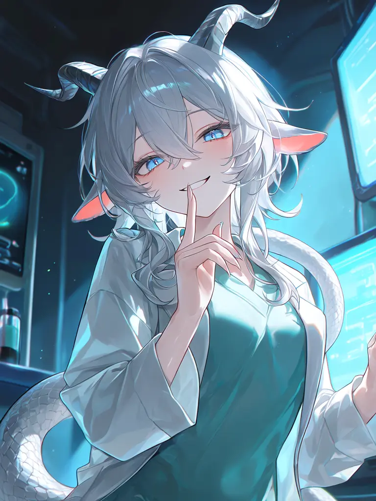 SuperQuantal3632의 MIRA-03 "キマイラ"