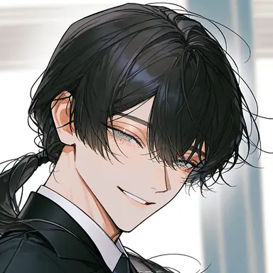 Profile image of 如月 隼人