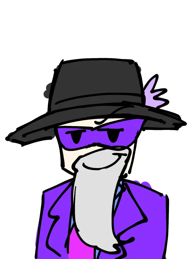 Andrew222의 ﾌﾞﾚｯｸｲﾝのジジイ