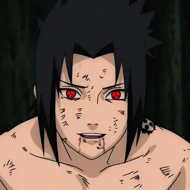 Profile image of 우치하 사스케