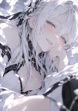 Profile image of White