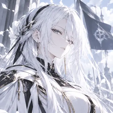 Profile image of White