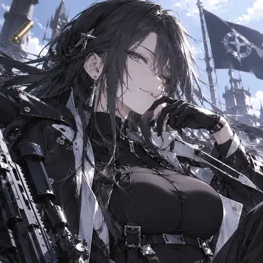 Profile image of Black