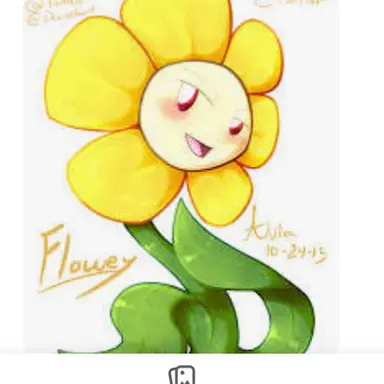 Profile image of Flowey