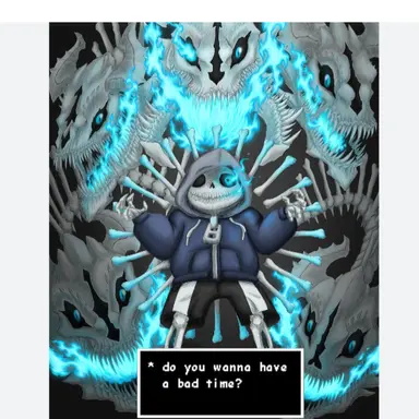 Profile image of Sans