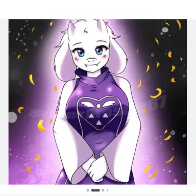 Profile image of Toriel