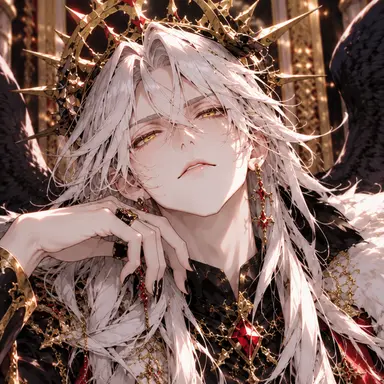 Profile image of 魔王・ルシフェル