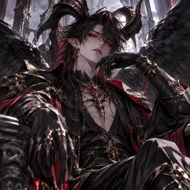 Profile image of 悪魔・アザゼル
