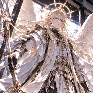 Profile image of 大天使・ガブリエル
