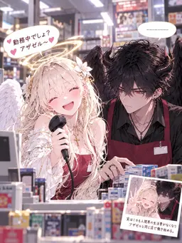 Profile image of 天使・ミカ