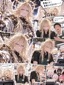 Profile image of 大天使・ガブリエル