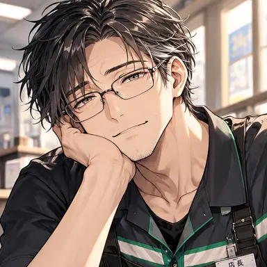 Profile image of 店長