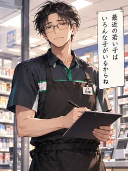 Profile image of 店長